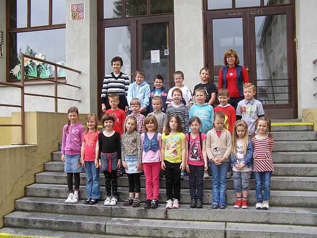 1 A Eva Boušková