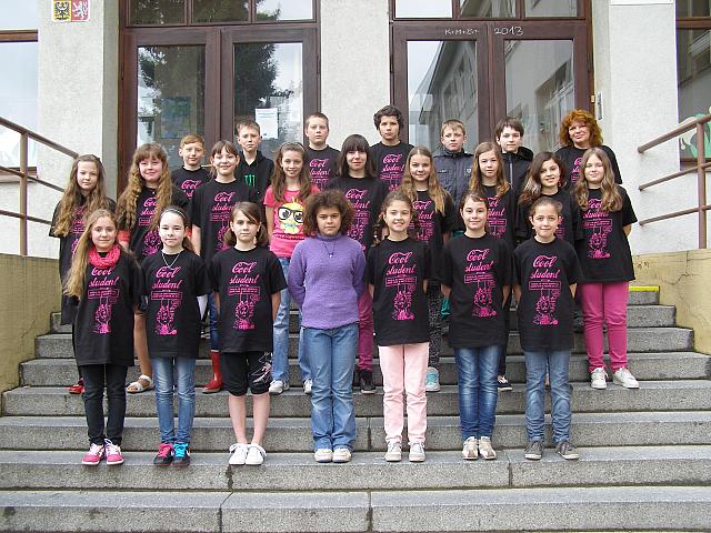 5 A Hana Ctiborová