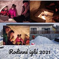 Rodinnw iglu