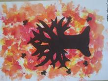 a