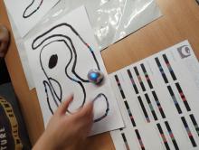 a